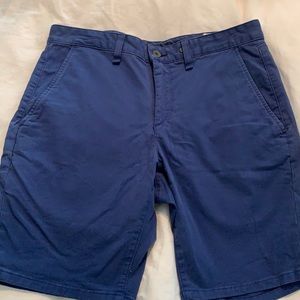 Men’s Rag and Bone shorts